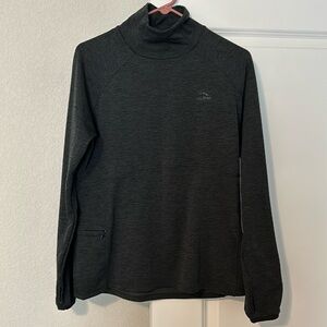 LL Bean, Medium, Women’s Long Sleeve Layering Top